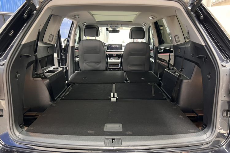 Used Volkswagen Teramont 2022 380TSI Four-Wheel Drive Prestige Luxury Edition