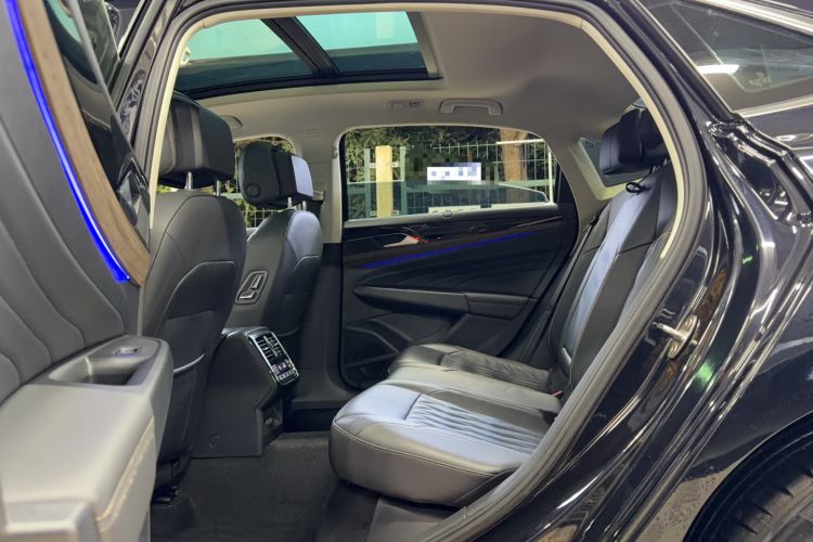 Used Volkswagen Passat 2019 380TSI Prestige Edition China VI Standard
