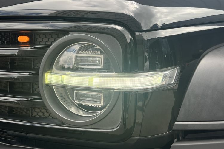 Used Tank 300 2021 Off-Road Edition 2.0T Challenger
