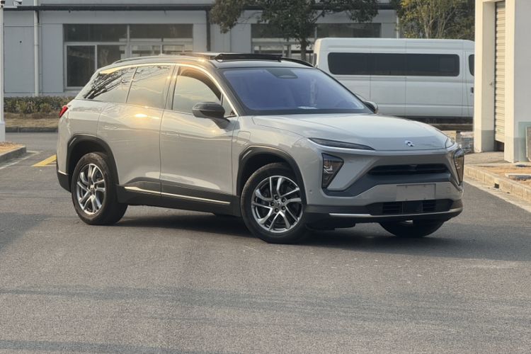 Used Nio ES6 2020 420 km Sport Edition
