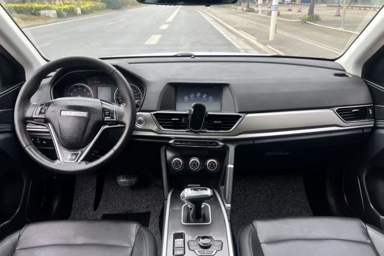 Used Haval H6 2018 Sport Edition 1.5T Automatic Two-Wheel Drive Elite Model China V Standard