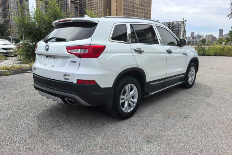 Used Changan CS75 2017 Shangkui Edition 1.5T Manual Enjoyment Model
