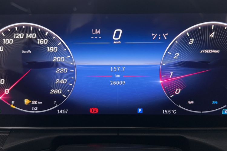 Used Mercedes-Benz C-Class 2023 C 200 L Sport Edition
