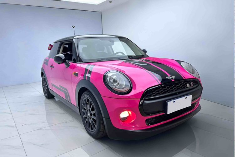 Used  MINI 2016 1.2T ONE Pioneer Edition

