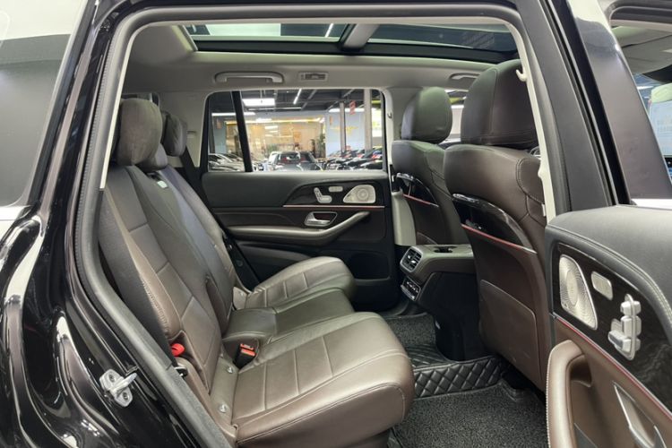 Used Mercedes-Benz GLS 2021 Refresh GLS 450 4MATIC Fashion Edition
