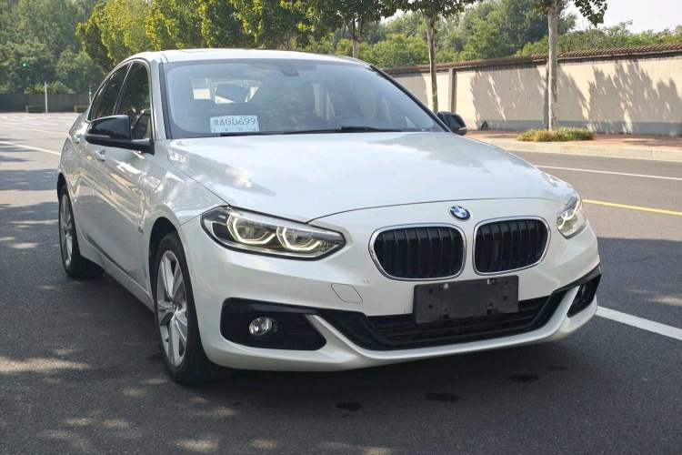 Used BMW 1 Series 2017 118i Design Package Model
