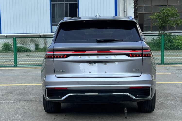 Used Geely Auto Monjaro L 2024 2.0TD DCT EVO Two-Wheel Drive Long-Range Version
