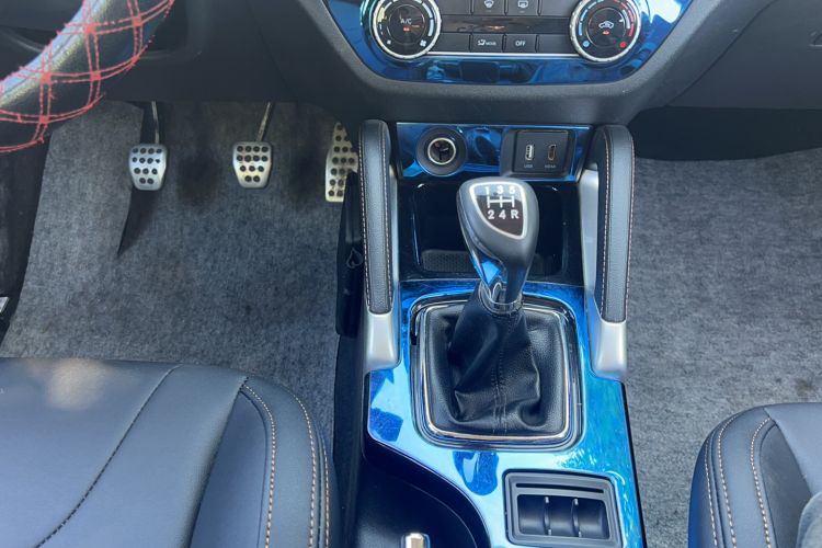 Used BAIC Senova X35 2016 1.5L Manual Elite Edition
