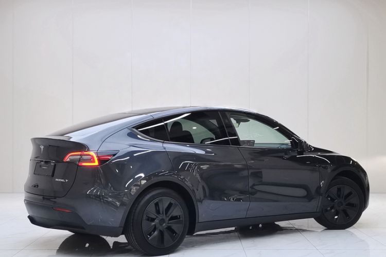 Used Tesla Model Y 2024 Rear-Wheel-Drive Version