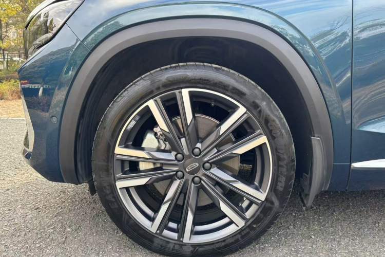 Used Geely Auto Monjaro L 2021 2.0TD High-Power Automatic All-Wheel-Drive Flagship Version
