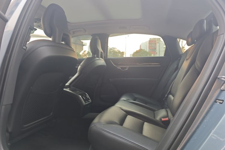 Used Volvo S90 2017 T4 Zhiyuan Edition