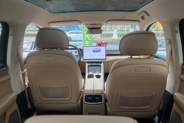 Used Hima AITO M5 2023 Extended-Range Four-Wheel Drive Intelligent Driving Version