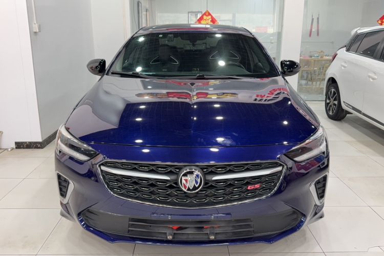 Used Buick Regal 2020 GS 28T Elite Model
