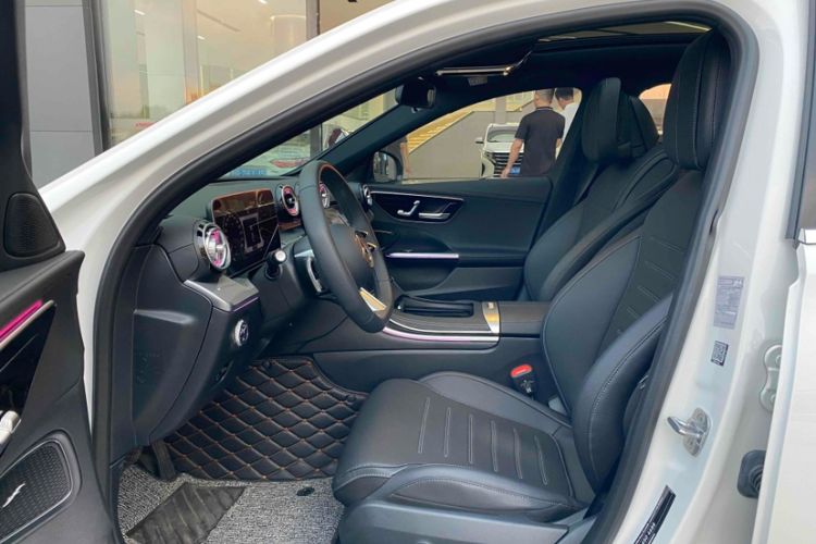 Used Mercedes-Benz C-Class 2024 Restyled C 260 L Sport Edition