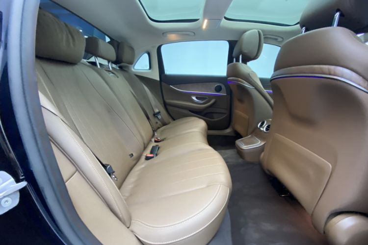 Used Mercedes-Benz E-Class 2023 E 300 L Stylish Model
