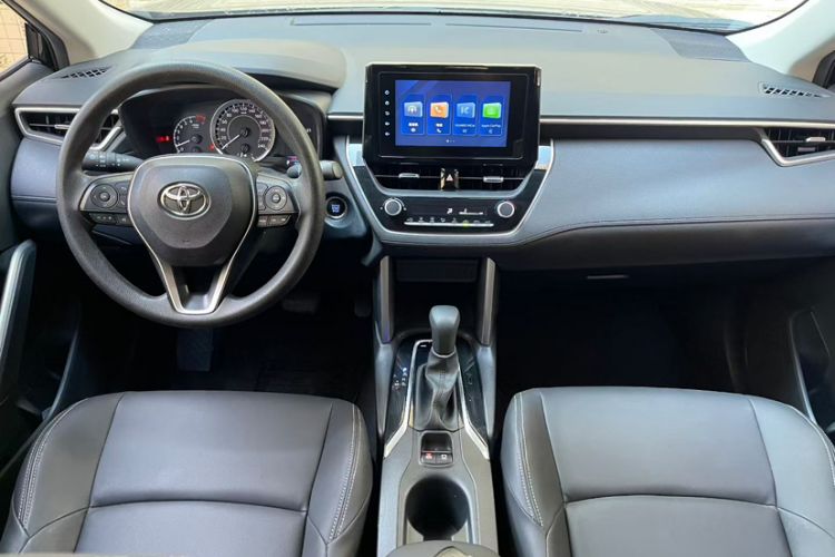 Used Toyota FRONTLANDER 2022 2.0L CVT Leading Edition
