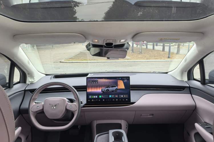 Used Hongqi Tiangong 06 2025 520 Smart Selection Edition