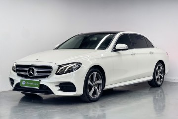 Used Mercedes-Benz E-Class 2019 Restyled E 300 L Sporty and Stylish Edition