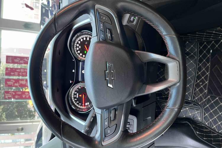 Used Chevrolet Orlando 2019 Redline 530T Automatic Enjoyment Version (5+2 Seating) China VI
