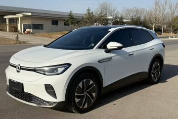 Used Volkswagen ID.4 CROZZ 2024 Pure Edition Limited Edition