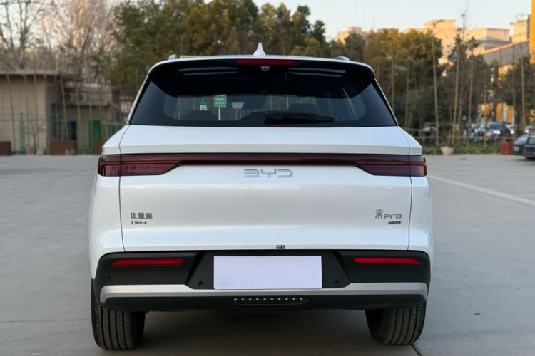 Used BYD Song Pro New Energy 2025 Second-Generation Intelligent Driving Version DM-i 115KM Excellence Edition