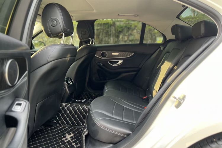 Used Mercedes-Benz C-Class 2017 C 180 L Sport Edition