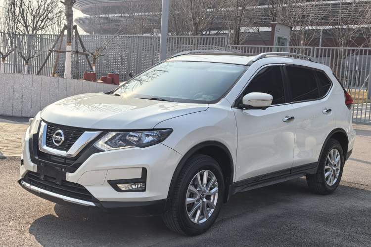 Used Nissan X-Trail 2017 2.0L CVT Comfort Edition 2WD