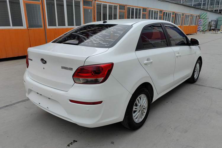 Used Kia Pegas 2020 Revised Version 1.4L Automatic Comfortable with Sunroof
