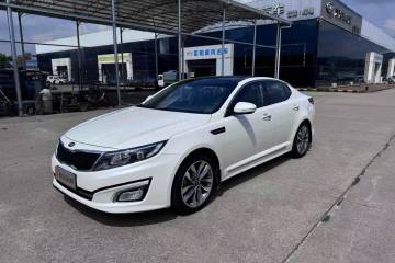 Used Kia K5 2014 2.0L Automatic LUXURY