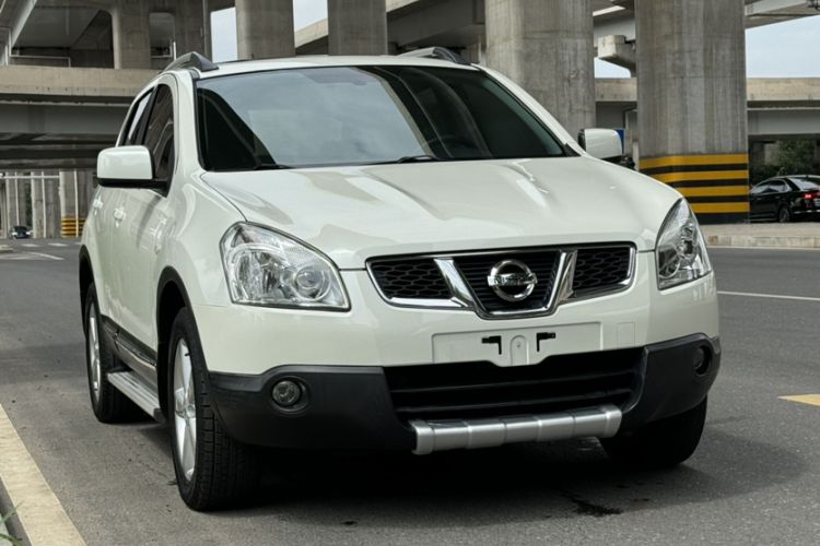 Used Nissan Qashqai 2015 2.0 XL Coolfire CVT 2WD
