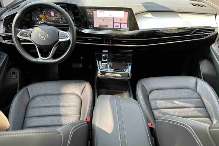 Used Volkswagen Talagon 2021 380TSI Four-Wheel Drive Luxury Premium Edition Pro
