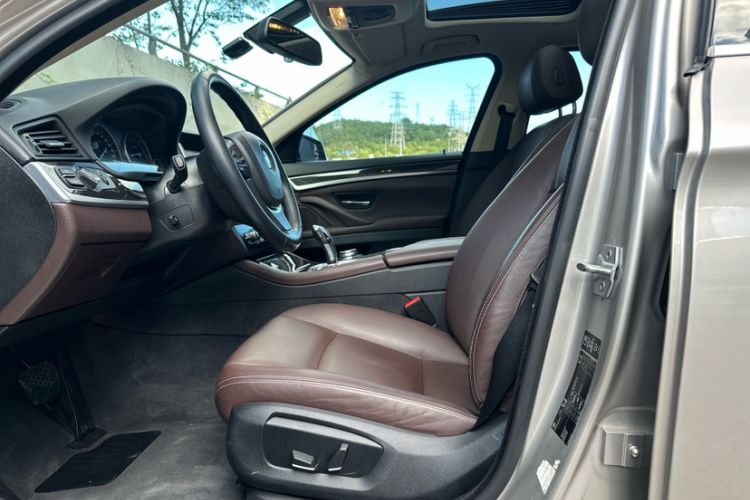 Used BMW 5 Series 2014 525Li Luxury Design Package
