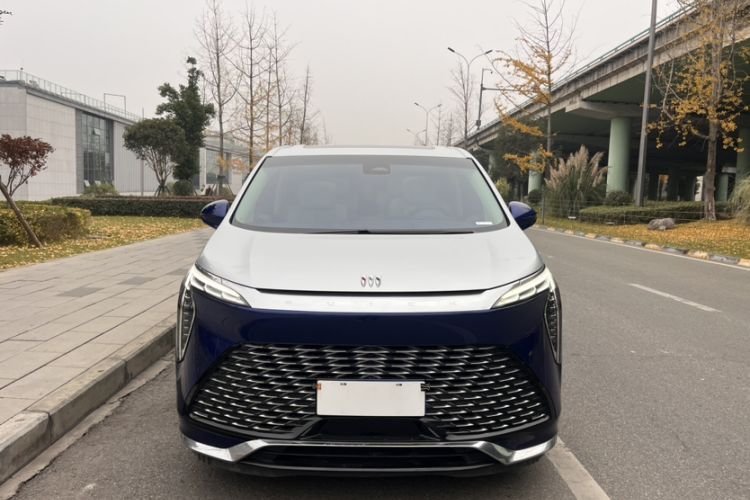 Used Buick Century 2023 2.0T Six-Seater Yinshi Edition
