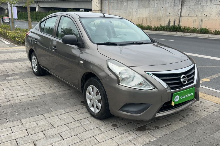 Used Nissan Sunny 2015 1.5XE CVT Comfort Edition
