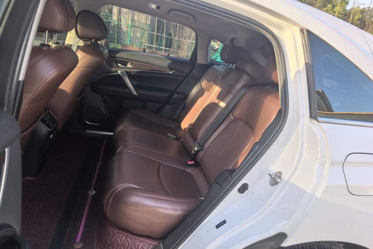 Used Honda Avancier 2017 240TURBO Two-Wheel Drive Elite Edition
