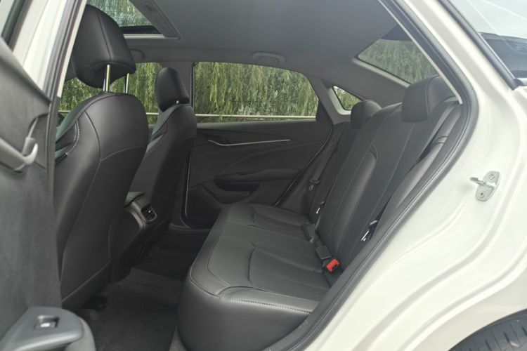 Used Buick GT 2021 Revised Version Flagship 1.5L Automatic Elite Edition
