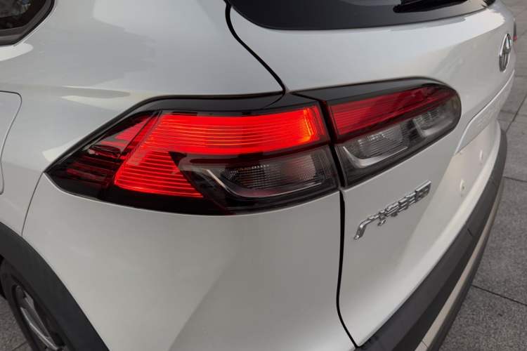 Used Toyota FRONTLANDER 2022 2.0L CVT Luxury PLUS Edition
