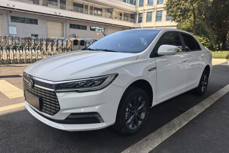 Used BYD Qin New Energy 2021 Travel Edition
