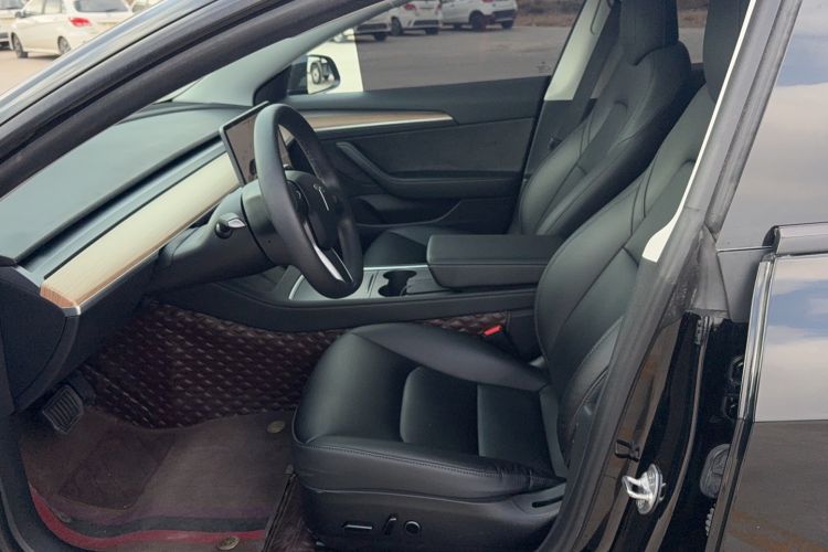 Used Tesla Model 3 2022 Rear-Wheel-Drive Version