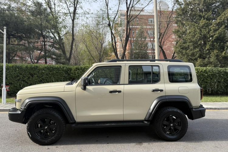 Used Tank 300 2025 2.0T Conqueror
