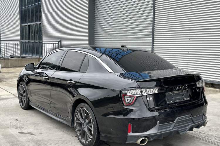 Used Lynk & Co 03 2020 2.0TD Automatic Jing Pro Edition
