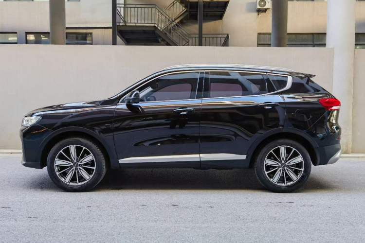 Used Haval H6 2021 1.5 GDIT Automatic Champion Edition
