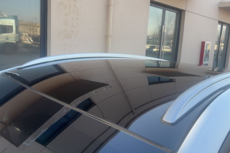 Used Geely Auto Emgrand S 2021 1.4T CVT Prestige Edition