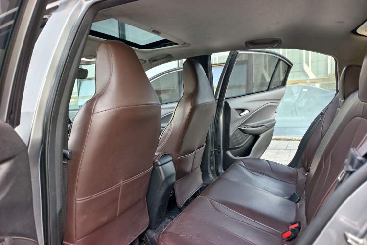 Used Chevrolet Cavalier 2020 Redline 325T Automatic Xinshang Edition China VI Standard