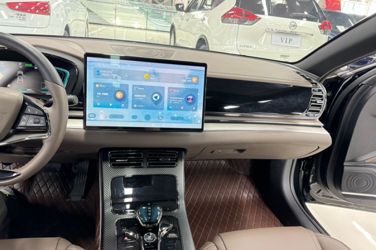 Used BYD Han 2021 EV Standard Range Luxury Model
