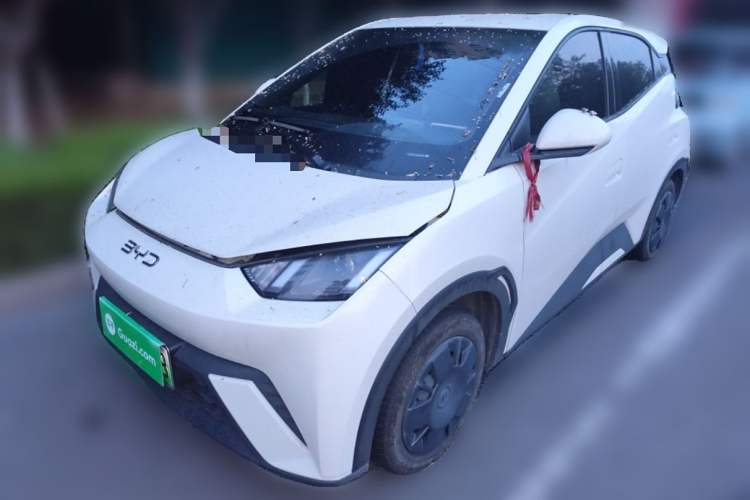 Used BYD Seagull 2025 305km Active Version
