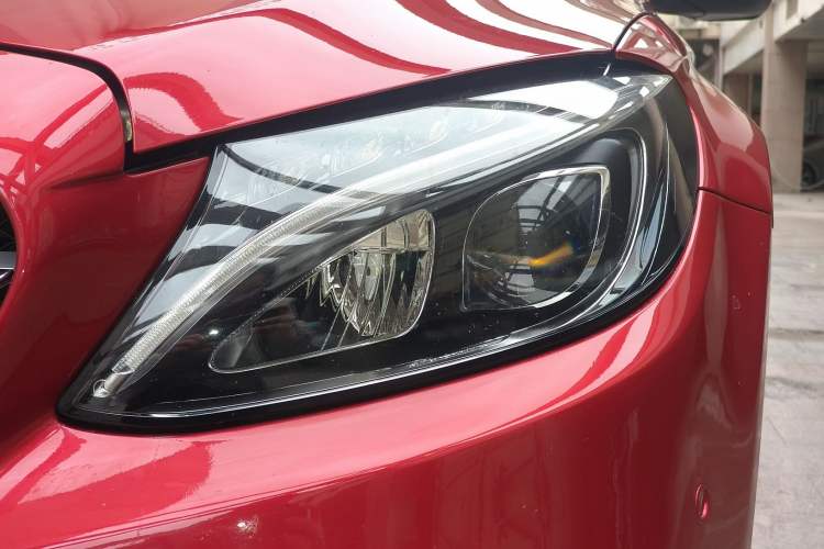 Used Mercedes-Benz C-Class 2017 C 200 L Sport Edition