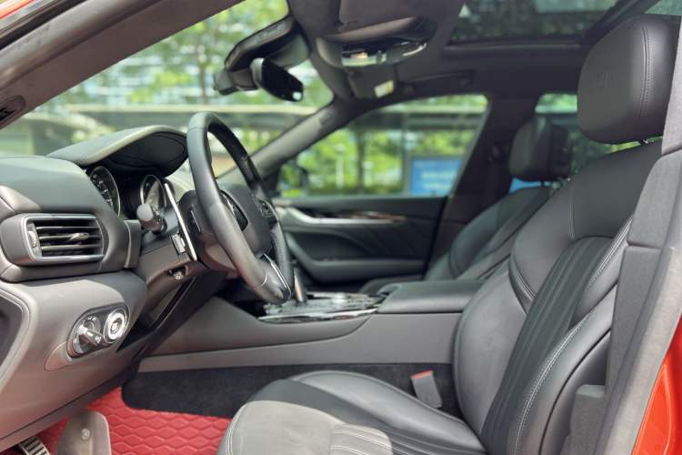 Used Maserati Levante 2022 2.0T GT Sharp Edition
