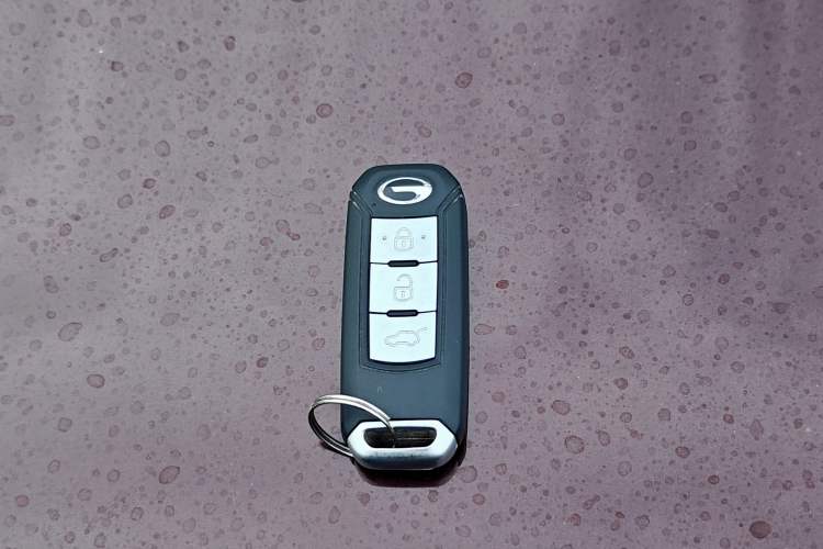 Used GAC Trumpchi GS4 2016 235T G-DCT Luxury Edition