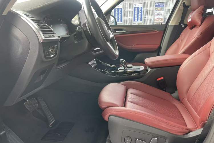 Used BMW X3 2023 Restyled xDrive30i Leading Edition M Night Sky Package
